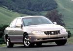 Cadillac Catera 1997 года